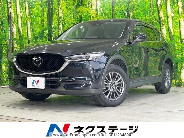 mazda cx-5 2021 -MAZDA--CX-5 3DA-KF2P--KF2P-458435---MAZDA--CX-5 3DA-KF2P--KF2P-458435- image 1
