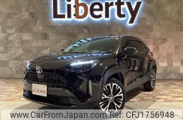 toyota yaris-cross 2020 CFJ1756948