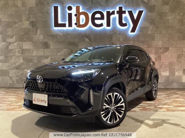 toyota yaris-cross 2020 CFJ1756948 image 1