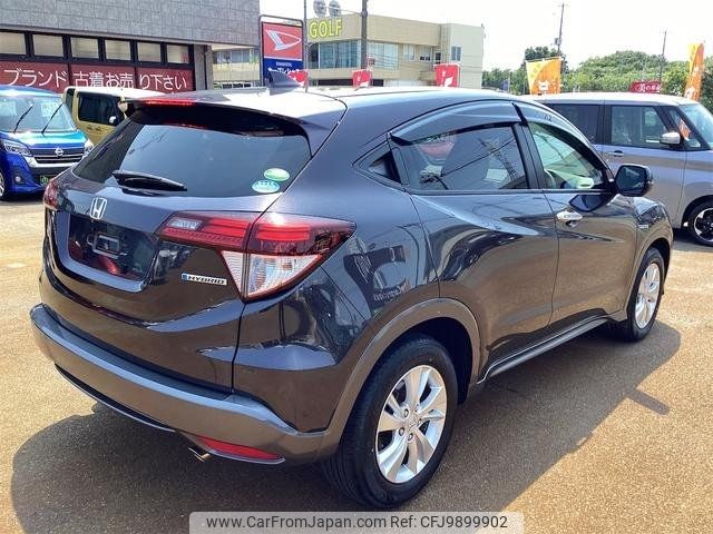 honda vezel 2017 -HONDA--VEZEL RU3--1247438---HONDA--VEZEL RU3--1247438- image 2