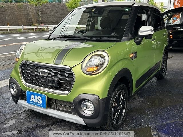 daihatsu cast 2016 -DAIHATSU--Cast DBA-LA250S--LA250S-0055595---DAIHATSU--Cast DBA-LA250S--LA250S-0055595- image 1