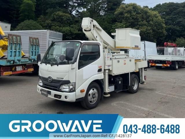hino dutro 2019 GOO_NET_EXCHANGE_0541786A30250715W002 image 1