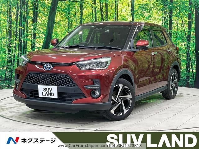 toyota raize 2022 CFJ1723313 image 1