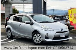 toyota aqua 2014 -TOYOTA--AQUA NHP10--NHP10-6327173---TOYOTA--AQUA NHP10--NHP10-6327173-