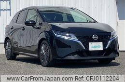 nissan note 2021 -NISSAN--Note 6AA-E13--E13-041296---NISSAN--Note 6AA-E13--E13-041296-