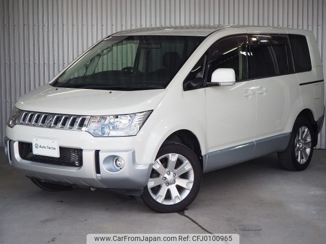 mitsubishi delica-d5 2014 -MITSUBISHI--Delica D5 LDA-CV1W--CV1W-1000107---MITSUBISHI--Delica D5 LDA-CV1W--CV1W-1000107- image 1