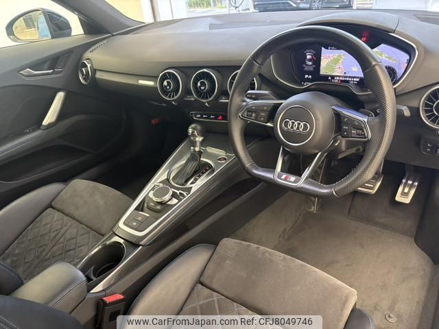 audi tt-coupe 2020 CFJ8049746 image 2