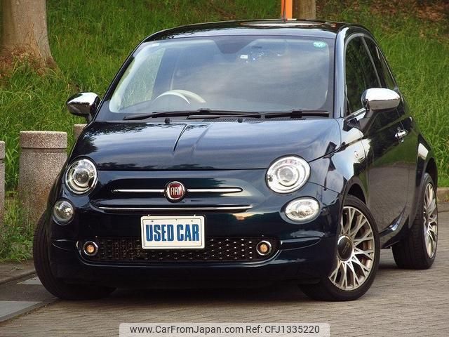 fiat 500 2018 quick_quick_ABA-31209_ZFA3120000JA48457 image 2