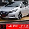 nissan leaf 2019 quick_quick_ZE1_ZE1-063946 image 1