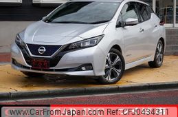 nissan leaf 2019 quick_quick_ZE1_ZE1-063946