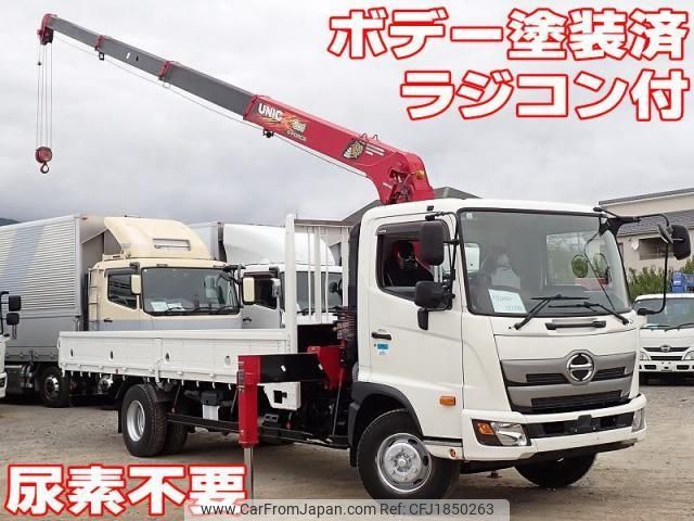 hino ranger 2018 CFJ1850263 image 1
