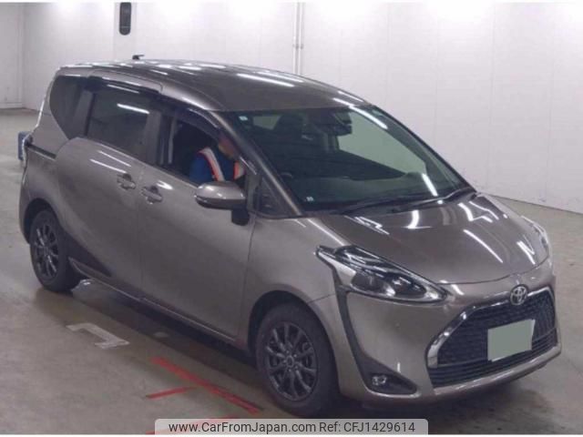 toyota sienta 2021 quick_quick_3BA-NCP175G_7043940 image 1