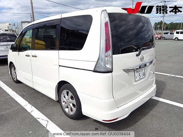 nissan serena 2012 -NISSAN 【熊本 535ﾏ514】--Serena FC26--077403---NISSAN 【熊本 535ﾏ514】--Serena FC26--077403- image 2