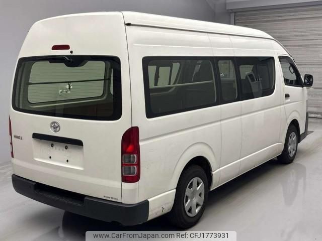 toyota hiace-van 2022 CFJ1773931 image 2