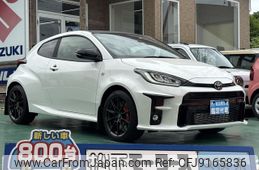 toyota yaris 2022 CFJ9165836