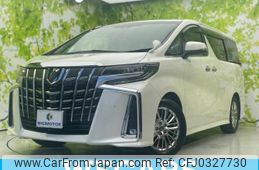 toyota alphard 2018 quick_quick_DBA-AGH30W_AGH30-0174765