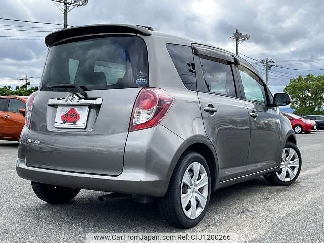 toyota ractis 2008 -TOYOTA--Ractis DBA-NCP100--NCP100-0117084---TOYOTA--Ractis DBA-NCP100--NCP100-0117084- image 2