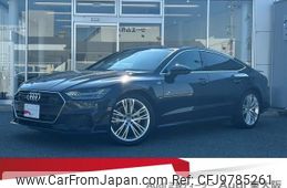 audi a7-sportback 2021 quick_quick_3CA-F2DFBS_WAUZZZF2XLN054890