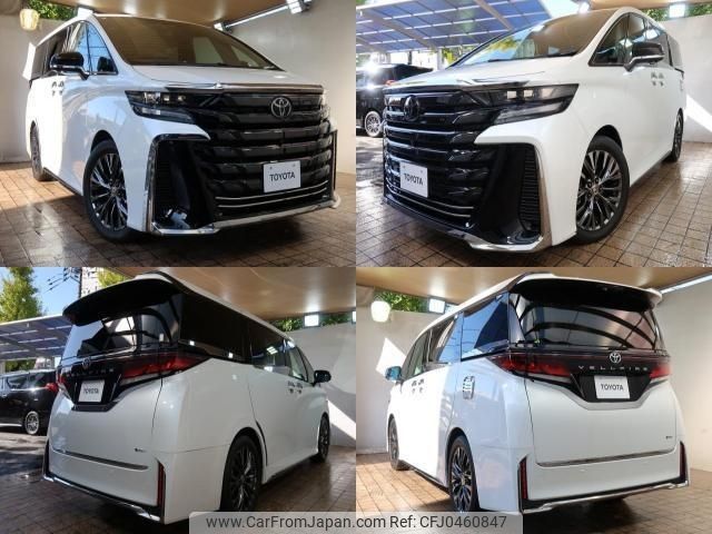 toyota vellfire 2023 -TOYOTA--Vellfire 6AA-AAHH40W--AAHH40-0005594---TOYOTA--Vellfire 6AA-AAHH40W--AAHH40-0005594- image 2