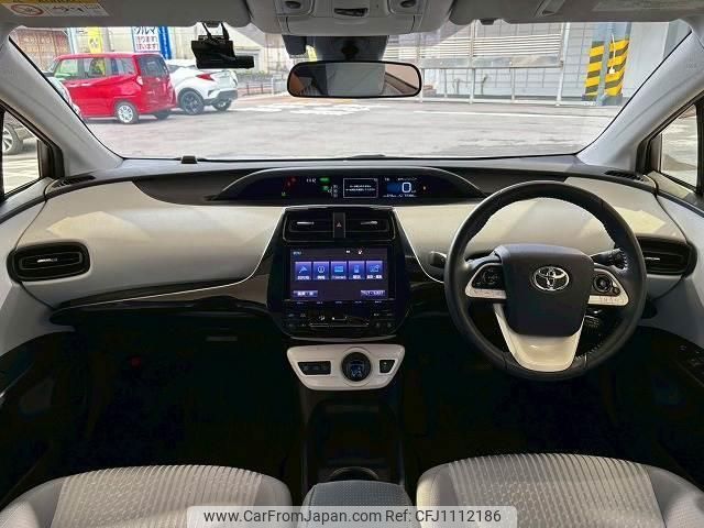 toyota prius 2016 quick_quick_DAA-ZVW50_ZVW50-6024155 image 2
