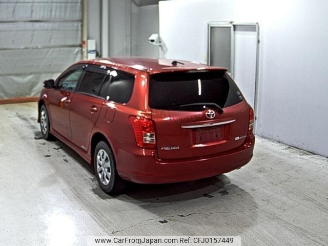 toyota corolla-fielder 2007 -TOYOTA--Corolla Fielder NZE144G-9004073---TOYOTA--Corolla Fielder NZE144G-9004073- image 2