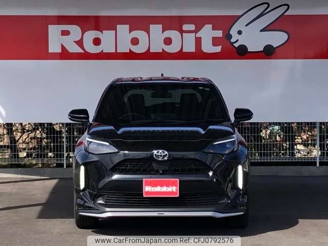 toyota yaris-cross 2022 -TOYOTA 【三重 374ﾇ 24】--Yaris Cross 5BA-MXPB10--MXPB10-3024238---TOYOTA 【三重 374ﾇ 24】--Yaris Cross 5BA-MXPB10--MXPB10-3024238- image 2