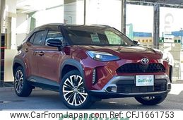 toyota yaris-cross 2023 CFJ1661753