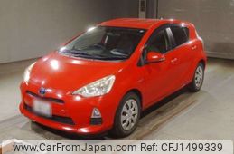 toyota aqua 2013 -TOYOTA 【和歌山 501ｽ8028】--AQUA DAA-NHP10--NHP10-2220000---TOYOTA 【和歌山 501ｽ8028】--AQUA DAA-NHP10--NHP10-2220000-