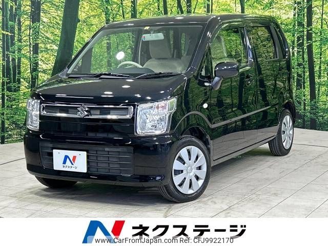 suzuki wagon-r 2019 -SUZUKI--Wagon R DBA-MH35S--MH35S-132126---SUZUKI--Wagon R DBA-MH35S--MH35S-132126- image 1