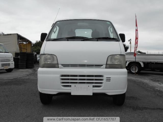 suzuki carry-truck 1999 CFJ1657707 image 2