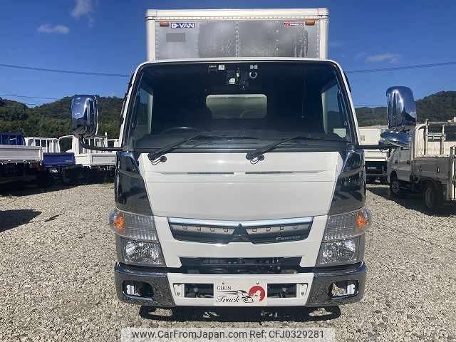 mitsubishi-fuso canter 2017 quick_quick_TPG-FBA20_FBA20-553625 image 2