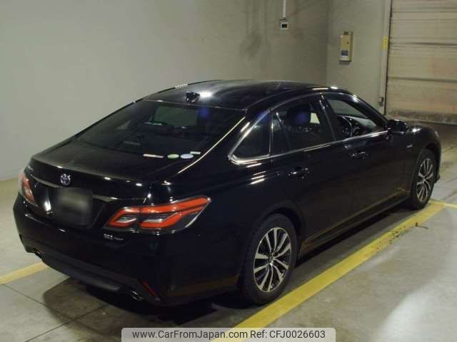 toyota crown 2019 -TOYOTA--Crown 6AA-AZSH21--AZSH21-1009223---TOYOTA--Crown 6AA-AZSH21--AZSH21-1009223- image 2