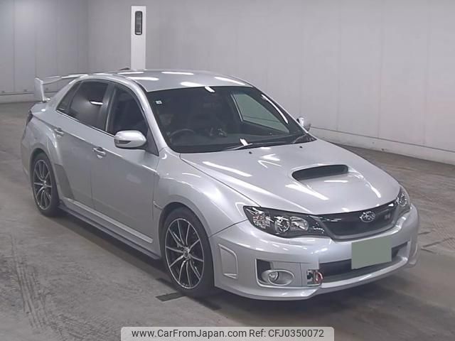 subaru impreza 2010 quick_quick_CBA-GVB_GVB-002020 image 1