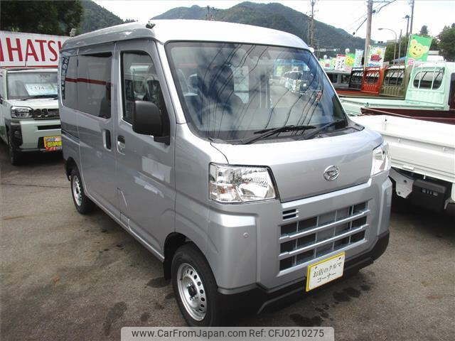 daihatsu hijet-van 2024 -DAIHATSU 【岐阜 480ﾌ2410】--Hijet Van S710V-0078017---DAIHATSU 【岐阜 480ﾌ2410】--Hijet Van S710V-0078017- image 1