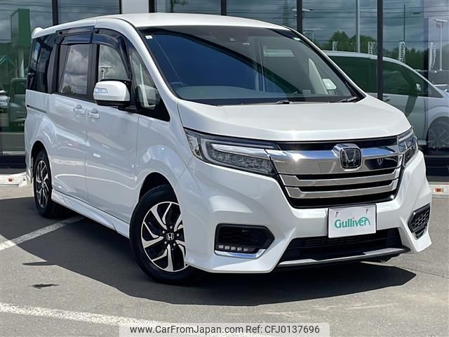 honda stepwagon 2019 -HONDA--Stepwgn DBA-RP4--RP4-1207825---HONDA--Stepwgn DBA-RP4--RP4-1207825- image 1