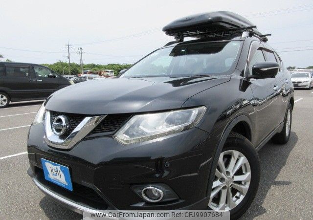 nissan x-trail 2014 REALMOTOR_Y2024060116F-12 image 1