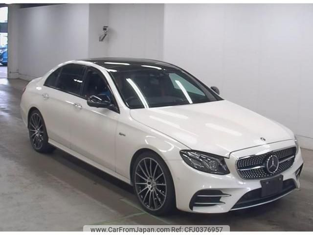 mercedes-benz e-class 2017 quick_quick_CBA-213064_WDD2130642A307687 image 1