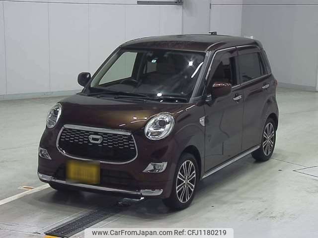 daihatsu cast 2016 -DAIHATSU 【福井 580ﾊ8086】--Cast DBA-LA260S--LA260S-0010729---DAIHATSU 【福井 580ﾊ8086】--Cast DBA-LA260S--LA260S-0010729- image 1