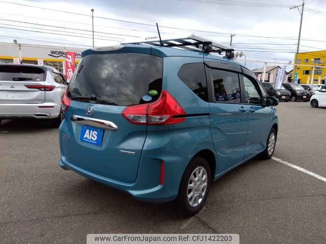 honda freed 2018 -HONDA--Freed DAA-GB8--GB8-1011884---HONDA--Freed DAA-GB8--GB8-1011884- image 2