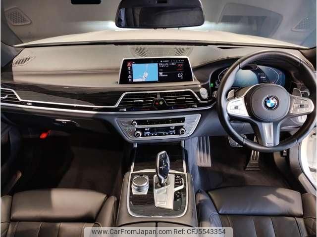 bmw 7-series 2019 quick_quick_3DA-7S30_WBA7S62010BP54650 image 2