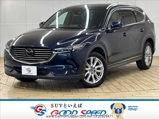 mazda cx-8 2018 -MAZDA--CX-8 3DA-KG2P--KG2P-111236---MAZDA--CX-8 3DA-KG2P--KG2P-111236- image 1