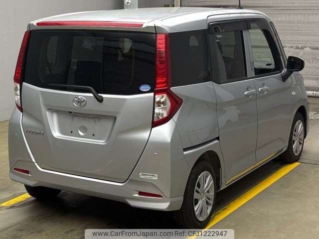 toyota roomy 2020 -TOYOTA--Roomy 5BA-M900A--M900A-0499870---TOYOTA--Roomy 5BA-M900A--M900A-0499870- image 2