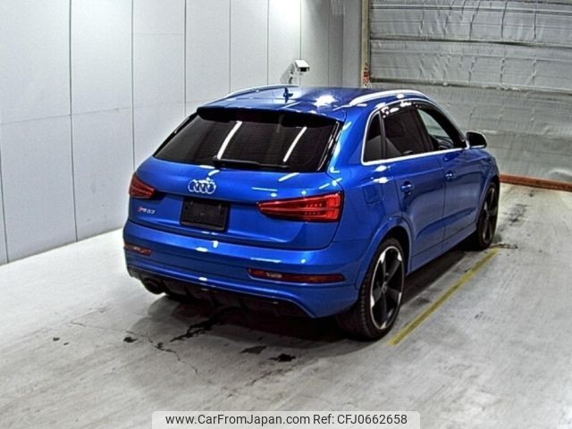 audi rs-q3 2016 -AUDI--Audi RS Q3 8UCZGF--WUAZZZ8U6GR900550---AUDI--Audi RS Q3 8UCZGF--WUAZZZ8U6GR900550- image 2