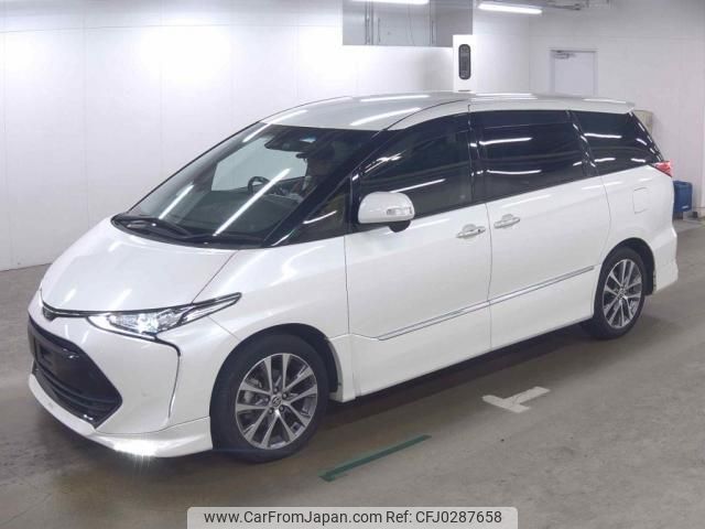 toyota estima 2019 quick_quick_DBA-ACR50W_ACR50-7177008 image 2