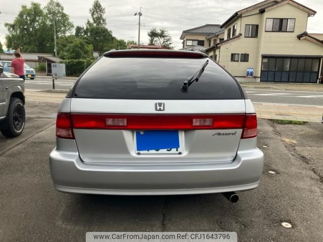 honda accord-wagon 1998 CFJ1643796 image 2