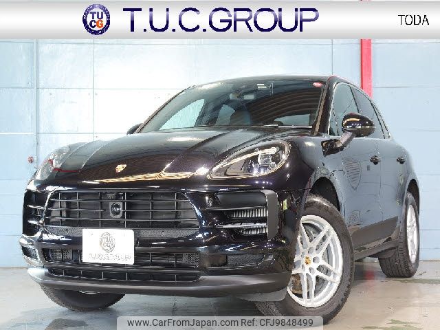 porsche macan 2019 -PORSCHE--Porsche Macan 3BA-J1K30--WP1ZZZ95ZLLB31196---PORSCHE--Porsche Macan 3BA-J1K30--WP1ZZZ95ZLLB31196- image 1