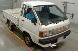 toyota townace-truck 1995 No.15698