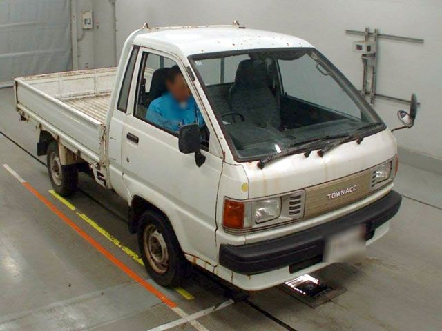 toyota townace-truck 1995 No.15698 image 1