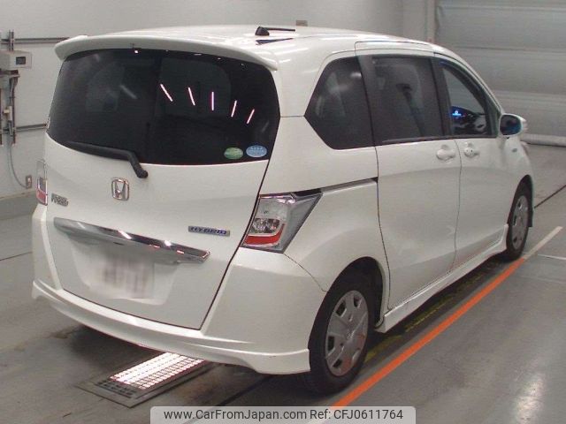 honda freed 2014 -HONDA 【横浜 504は4317】--Freed GP3-1120607---HONDA 【横浜 504は4317】--Freed GP3-1120607- image 2