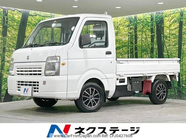 suzuki carry-truck 2010 -SUZUKI--Carry Truck EBD-DA65T--DA65T-151712---SUZUKI--Carry Truck EBD-DA65T--DA65T-151712- image 1